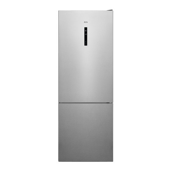 AEG ORC6M481EX Manual De Uso