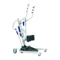 Invacare RPS350-1E Manual De Uso Para El Propietario Y Manual De Mantenimiento