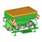 Amazone Depósito frontal FRU 104