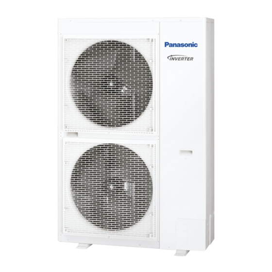 Panasonic U-4ML5DPQ Manual De Instalación