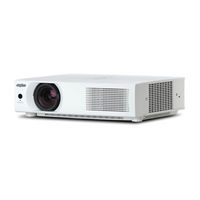 Sanyo PLC-XU106K Manual Del Usuario