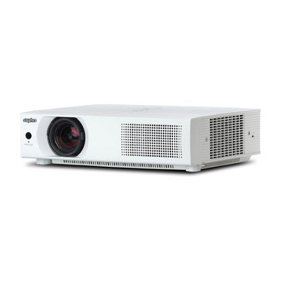 Sanyo PLC-XU106 Manual Del Usuario