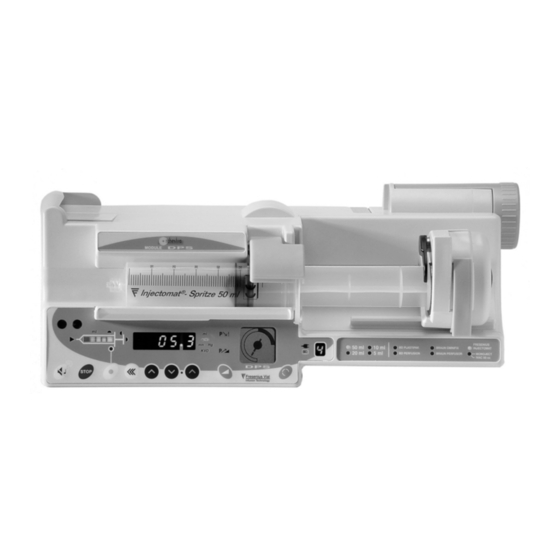 Fresenius Kabi DPS Orchestra Manual De Uso