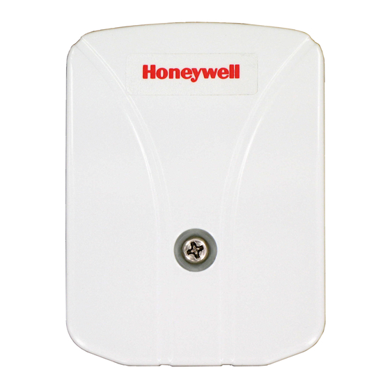 Honeywell SC100 Guia De Instalacion