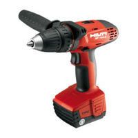 Hilti SFH 144-A Manual De Instrucciones