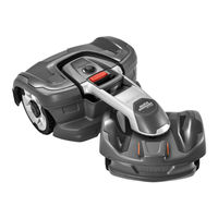 Husqvarna AUTOMOWER 535 AWD Manual Del Usuario