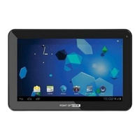 Point of View ProTab 25 XXL Manual De Usuario