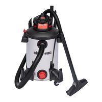 Shop-Vac SH Serie Manual Del Usuario