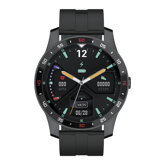 Gadnic RWS10 Manual De Usuario
