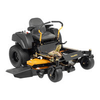 Poulan Pro 967 639601-00 Manual Del Operador