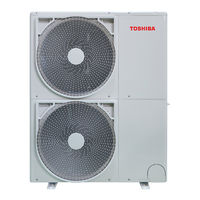 Toshiba MCY-MHP0504HS8-E Manual De Instalación
