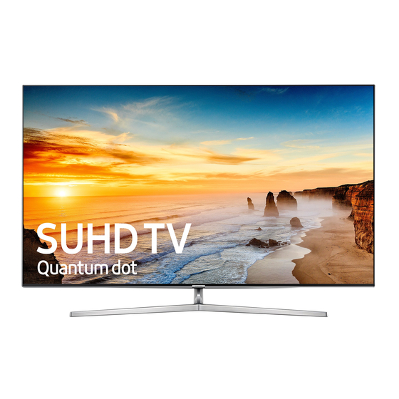 Samsung UN55KS9000 Manual Del Usuario