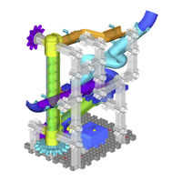 The Learning Journey Techno Gears Marble Mania Twin Twister Manual Del Usuario