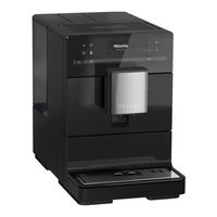 Miele CM 5510 Instrucciones De Manejo