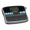 Dymo LabelManager 360D - Manual de la rotuladora de escritorio recargable