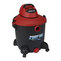 Shop-Vac SSP16 Serie Manual Del Usuario