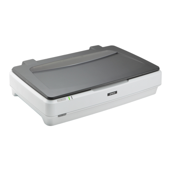Epson Expression 12000XL Manual Del Usuario