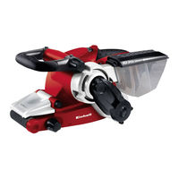 EINHELL Expert TE-BS 75 Manual De Instrucciones