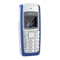 Nokia 1112 Guia Del Usuario