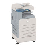 Canon IR2022i Guía De Usuario