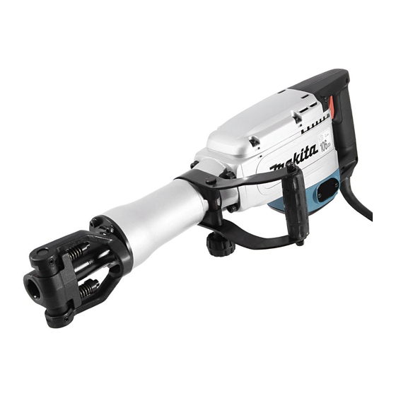 Makita HM1304B Manual De Instrucciones