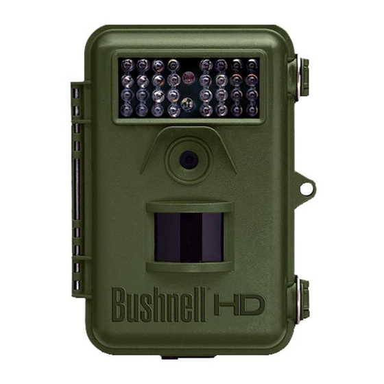 Bushnell NatureView Cam Manual De Instrucciones