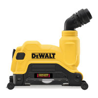 Dewalt DCG4610 Traducido De Las Instrucciones Originales