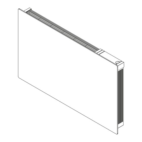 Dimplex DGP1000-B Manual Del Propietário