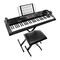Alesis Talent 61 - Manual del teclado portátil