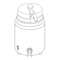 Electrodomésticos de Cocina Server FS 82500 Manual De Usuario