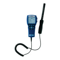 TSI 7575 Manual De Funcionamiento Y Servicio