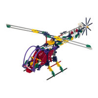 K'Nex Education K-8 Manual De Instrucciones