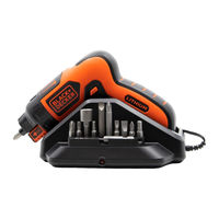 Black+Decker Li4000 Manual De Instrucciones