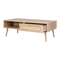 Muebles de Interior Alice's Home BOHEME IBOCOFTABLE Instrucciones De Montaje