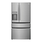 Frigidaire GRMS2773AF - Manual del frigorífico de puerta francesa de 4 puertas de profundidad estándar Gallery de 26,3 pies cúbicos