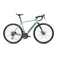 Orbea GAIN Manual Tecnico