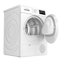 Bosch WTG84260ES Instrucciones De Uso