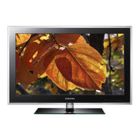 Samsung PN50A550S1F Manual De Instrucciones