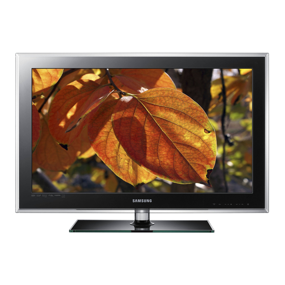 Samsung 550 Serie Manual De Instrucciones
