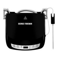 George Foreman 24001-56 Manual Del Usuario