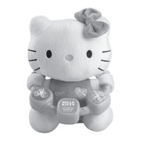 VTech baby HELLO KITTY MIMOSA Manual De Instrucciones