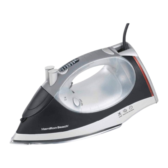 Hamilton Beach 14885c Manual De Instrucciones