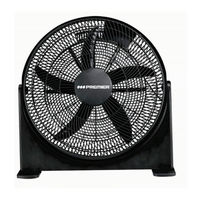 Premier AB-4104BX Manual De Instrucciones