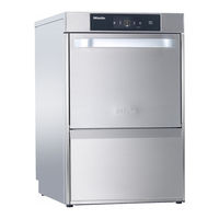 Miele PTD 704 Manual De Instrucciones