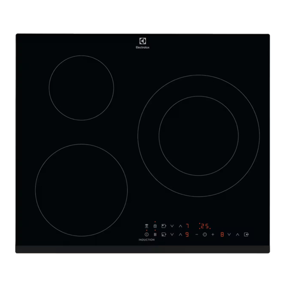 Electrolux KIT60336B Manual De Instrucciones