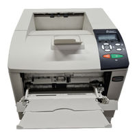 Kyocera FS-3900DN Guía De Uso Avanzado