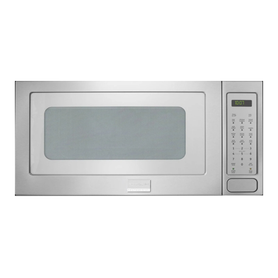 Frigidaire FPMO209KF Instrucciones De Uso Y Cuidados