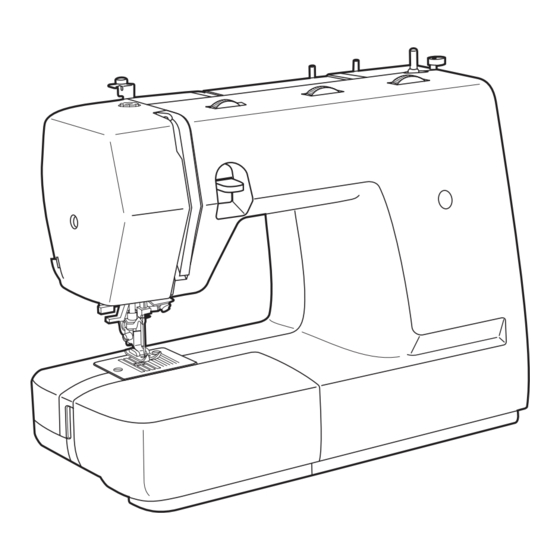 Singer ESTEEM 1732 Manual De Instrucciones