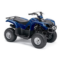 Yamaha GRIZZLY 80 Manual Del Propietário