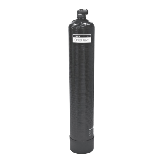 Watts OneFlow OF744-10 Manual Del Usaurio